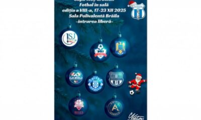 Cupa ”Moș Crăciun”, ediția a VIII a featured image