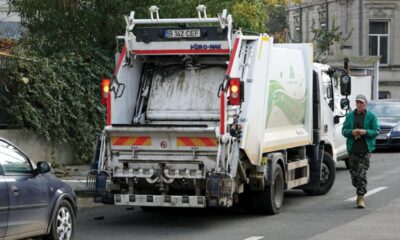 Se schimbă sistemul de colectare a deșeurilor, în cartierele de case din municipiu featured image