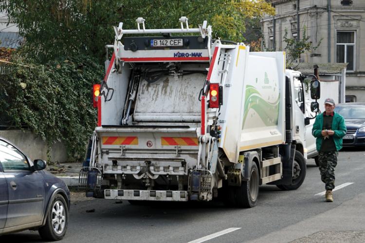 Se schimbă sistemul de colectare a deșeurilor, în cartierele de case din municipiu featured image