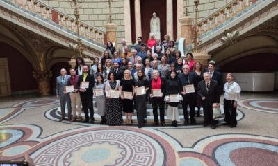 Centrul Județean pentru Conservarea și Promovarea Culturii Tradiționale Brăila, premiat la Gala premiilor anuale ale revistei Actualitatea muzicală, a Uniunii Compozitorilor și Muzicologilor din România featured image