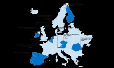 Universitatea „Dunărea de Jos” din Galați, membru cu drepturi depline al Alianței Europene RUN EU featured image