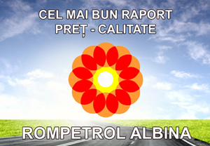 rompetrol albina