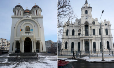 biserica greaca si catedrala