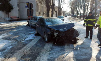 accident zona Tribunal