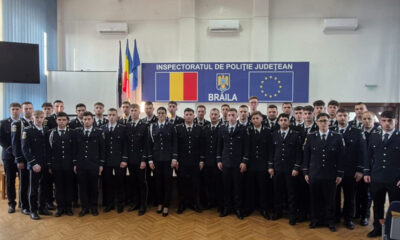 politisti absolventi la IPJ