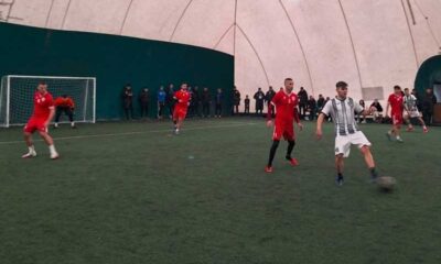 Campionatul de Minifotbal Braila