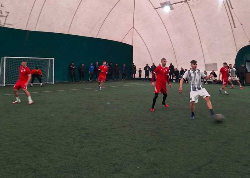 Campionatul de Minifotbal Braila