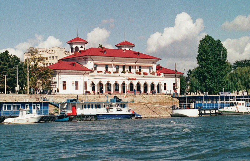 gara fluviala braila
