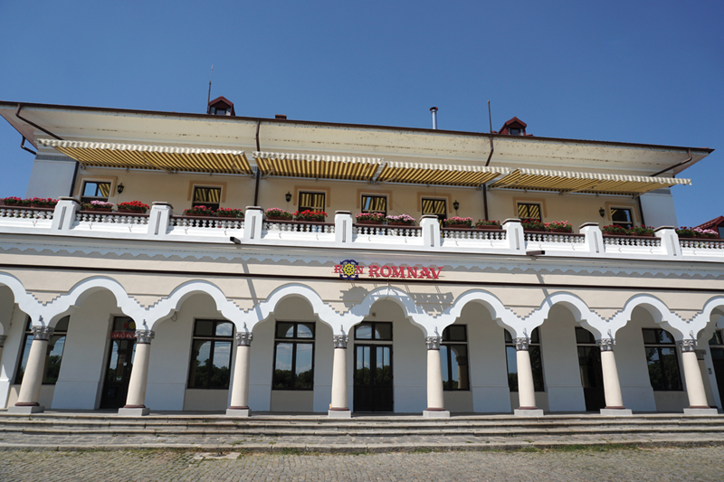 gara fluviala braila