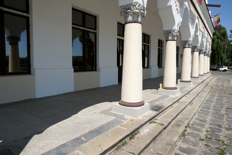 gara fluviala braila