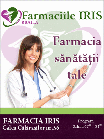 farmacia iris