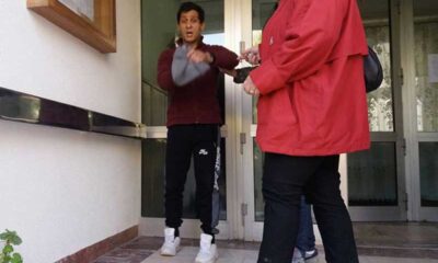 Pedofilul Augustel nu suportă arestul