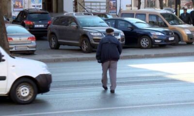 pietoni traversare neregula