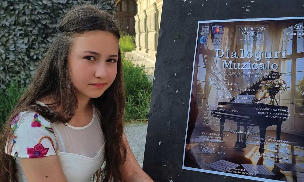 Zenovia și magia pianului