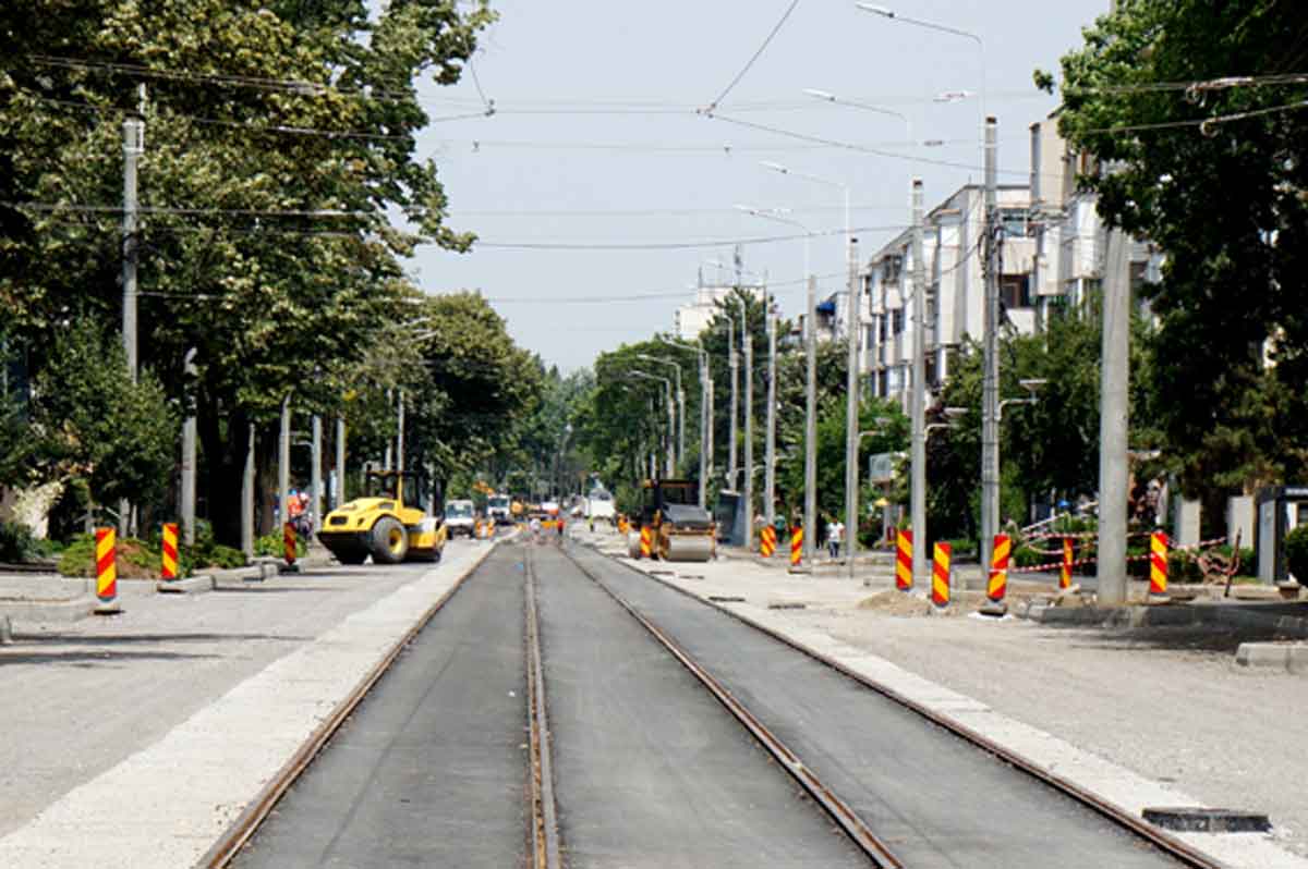 Brăila și milioanele de la UE