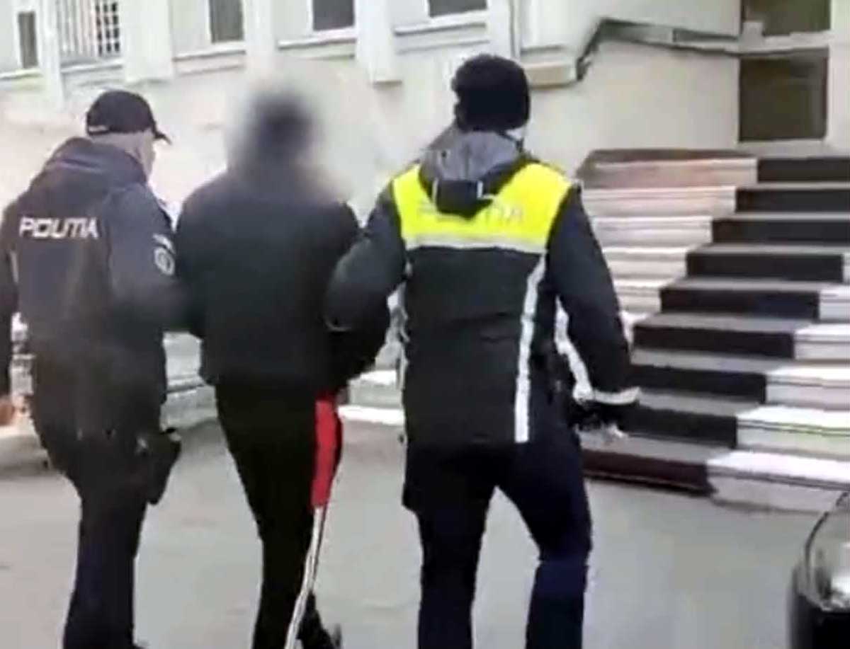 Individul din Zăvoaia acuzat de violarea unei minore vrea să scape de arest