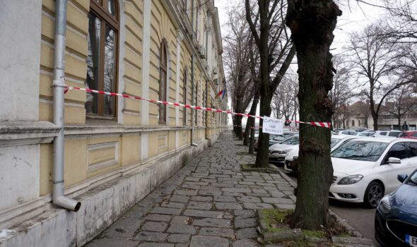 Reabilitarea Colegiului Murgoci, blocată de Guvernele Ciolacu și Bolojan