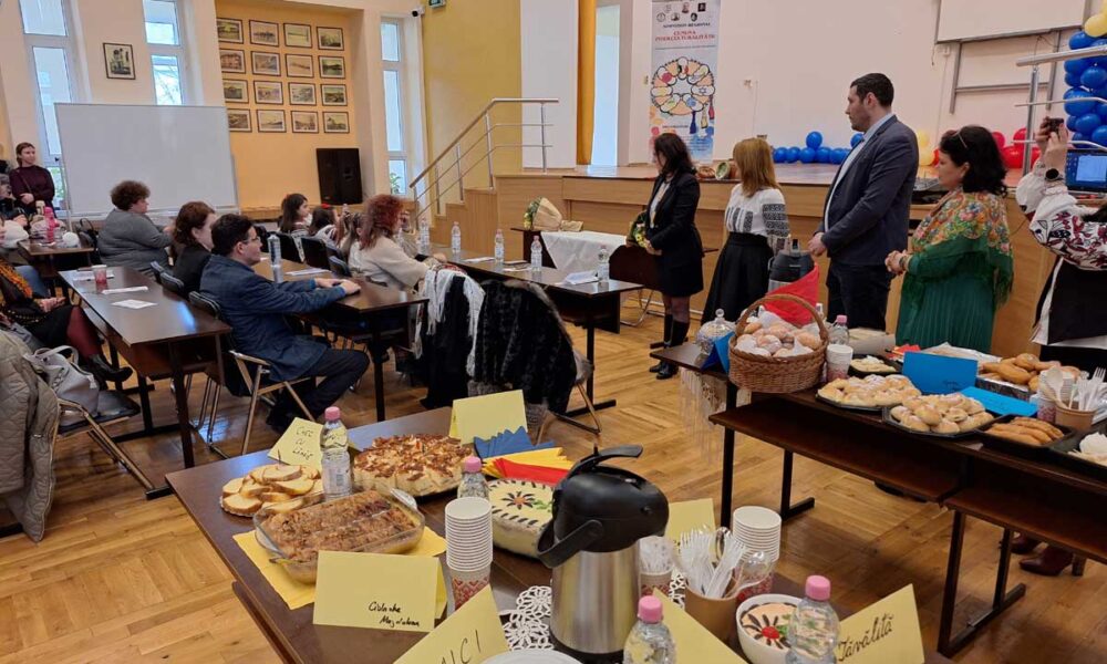 Școala Gimnazială „Ion Luca Caragiale”