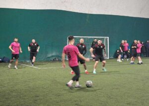 Campionatul de Minifotbal Brăila. Juventus a câștigat derby-ul etapei a 18-a