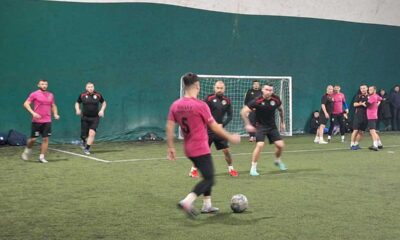 Campionatul de Minifotbal Brăila. Juventus a câștigat derby-ul etapei a 18-a