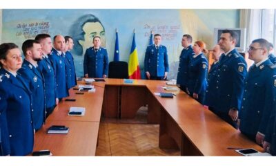 Jandarmeria la raport