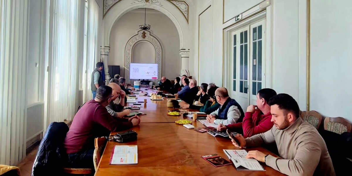 Agricultorii brăileni nu stau degeaba nici în sezonul rece