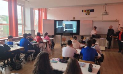 Elevii de la Pedagogic, ”avocați ”pentru o zi