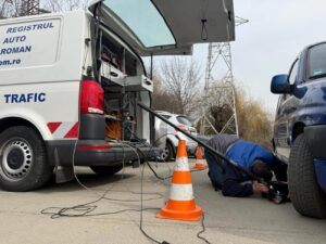 Mașini ”pericol public” în traficul brăilean