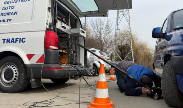 Mașini ”pericol public” în traficul brăilean