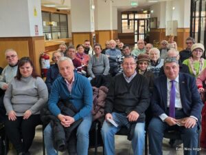 Proză, cânt și voie bună la CARP „Ana Aslan” Brăila