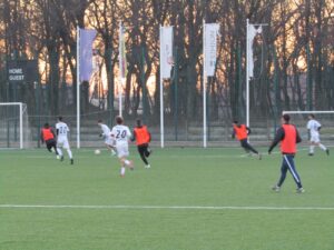 Multe ocazii, un singur gol