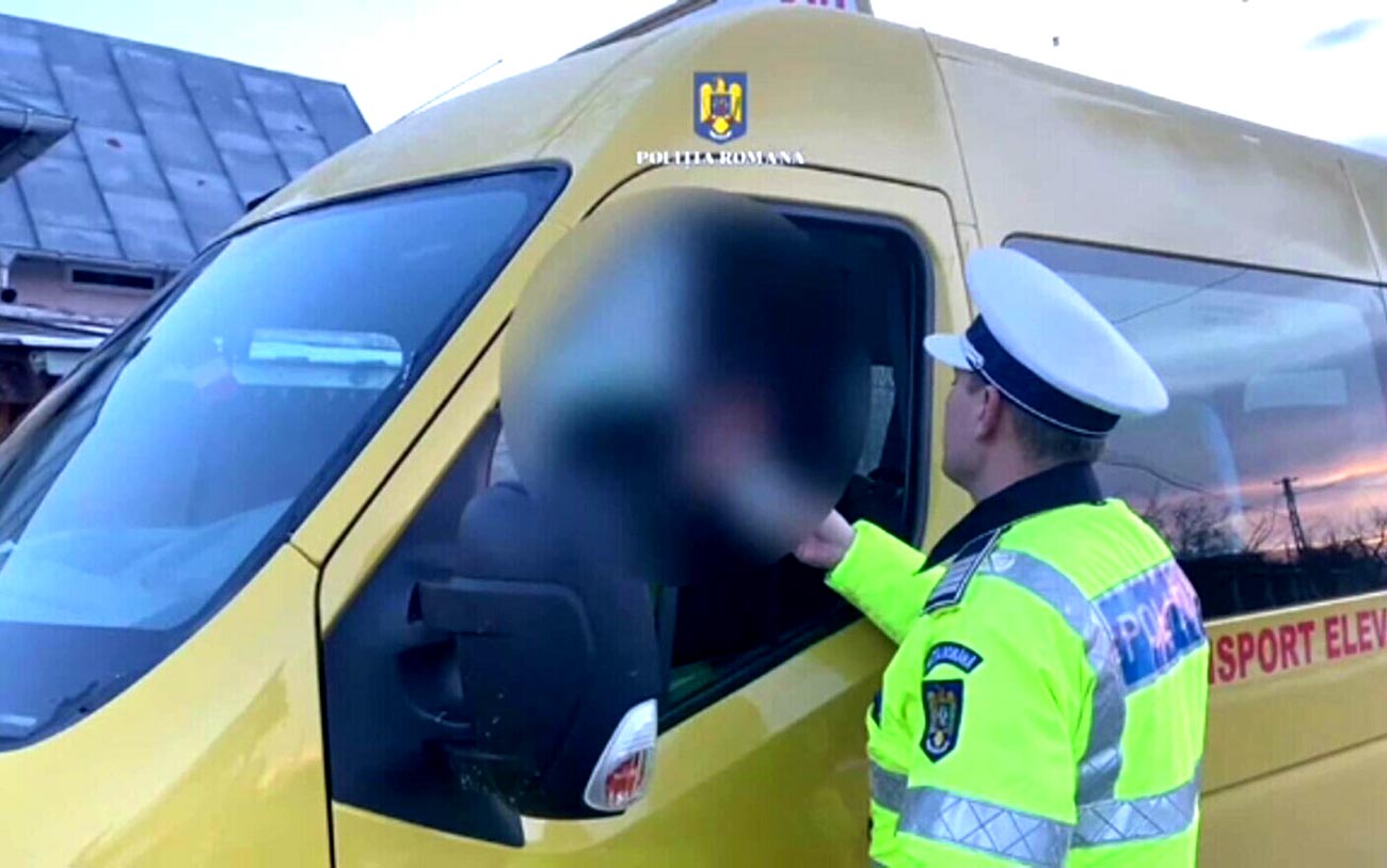 Acțiuni pentru siguranța elevilor în comunele Salcia Tudor și Mărașu