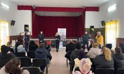 Prevenirea și combaterea violenței domestice la Măxineni și Gemenele