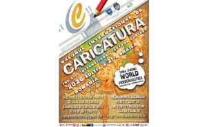 • cea de a XXI-a ediție a Salonului atrage an de an participanți din toate colțurile lumii • tema ediției 2026 a Salonului Internațional de Caricatură de la Brăila este: Personalități internaționale