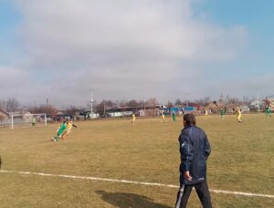 Amicale în fotbalul județean