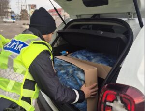 Doi gălățeni, la vânătoare de ”fraieri” în Brăila