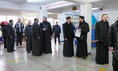 Preoții brăileni au donat sânge pentru semenii aflați în suferință