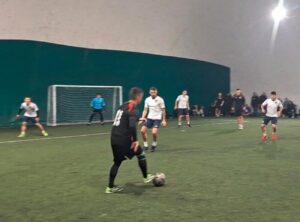 Juventus și Amicis Aventin merg ”cap la cap” și după etapa a 19-a