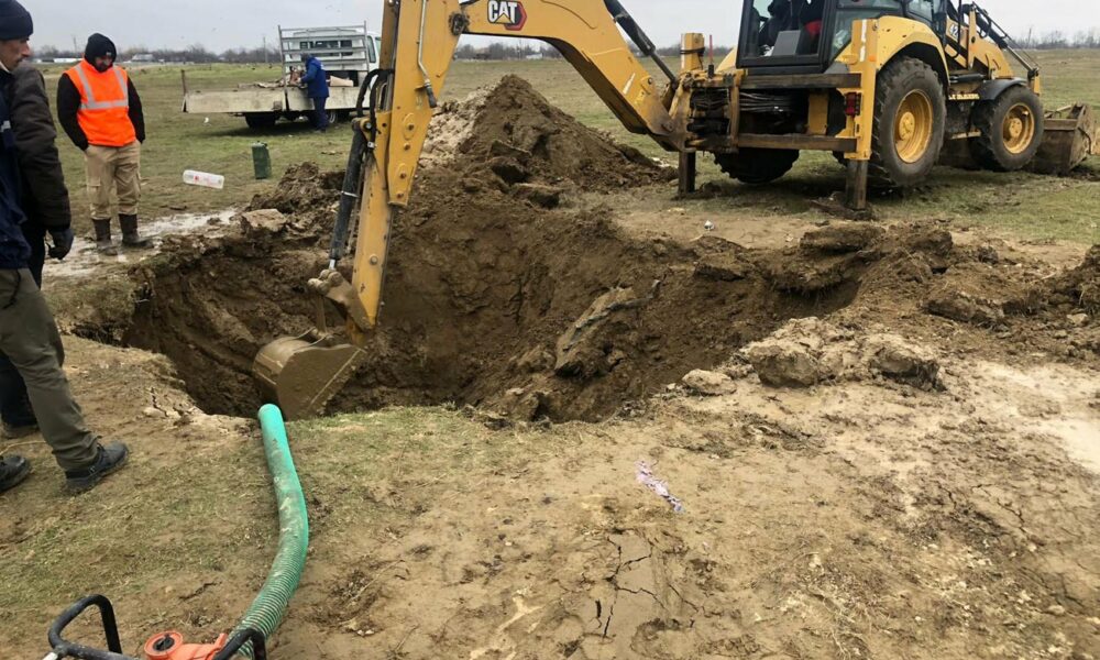 Fantoma funciară. Blestemul avariei de la SPE Valea Encii