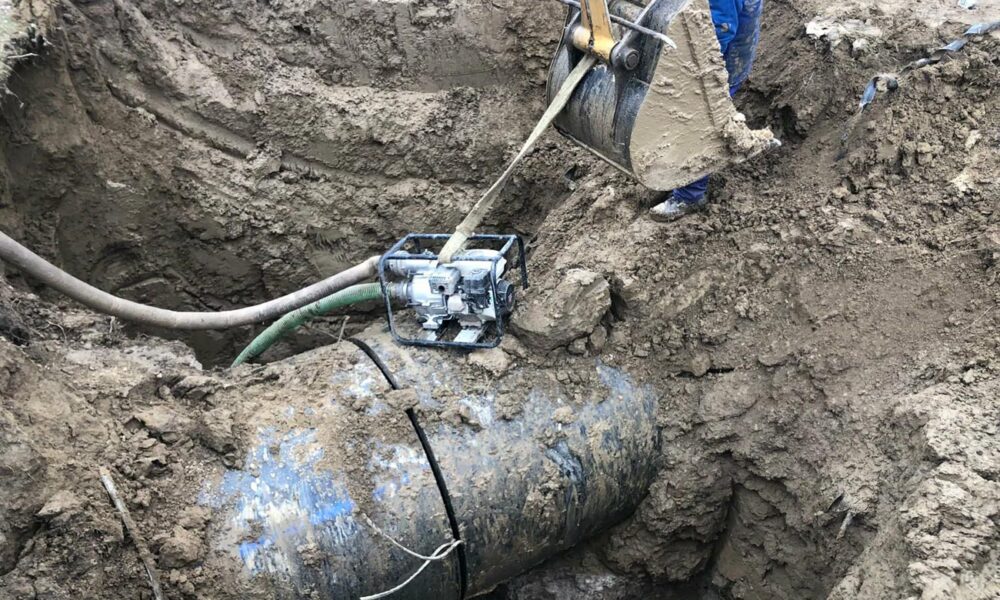 Fantoma funciară. Blestemul avariei de la SPE Valea Encii