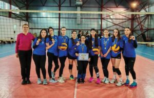Dublă performanță sportivă la Școala Gimnazială ”Al.I. Cuza”