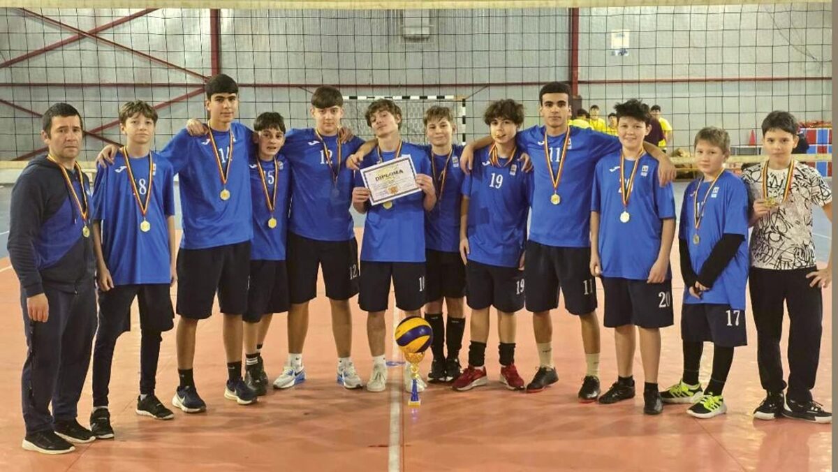 Dublă performanță sportivă la Școala Gimnazială ”Al.I. Cuza”