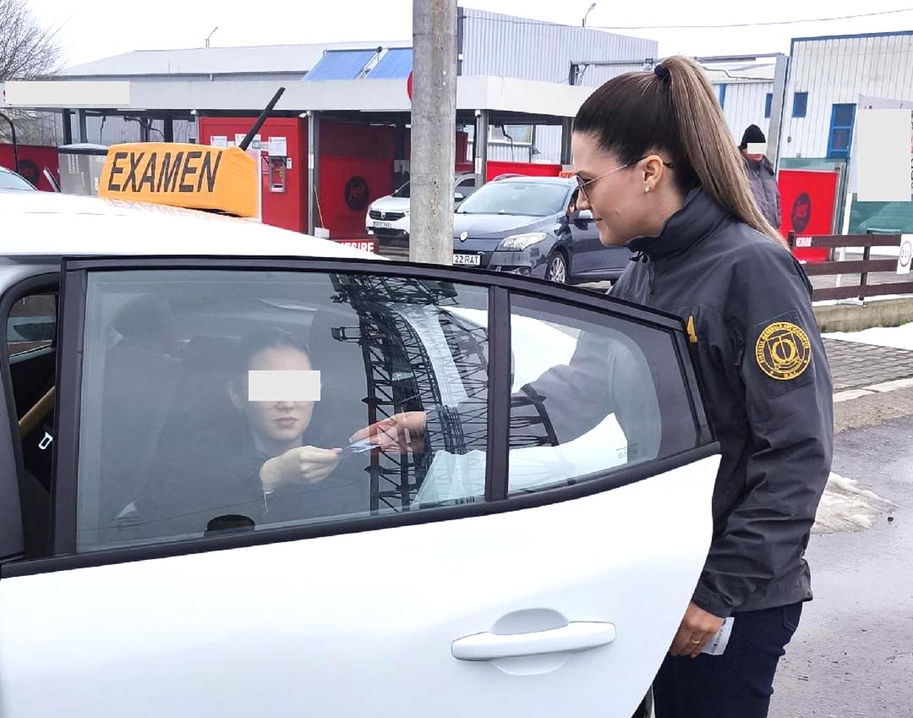 Anticorupția, la Permise Auto