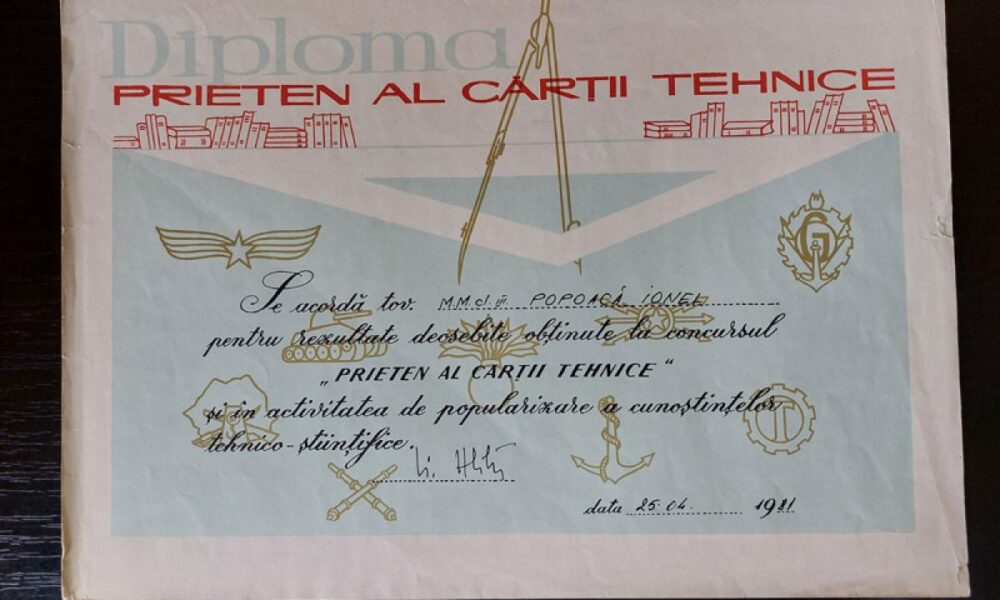 „Îngerul păzitor” de la Ianca