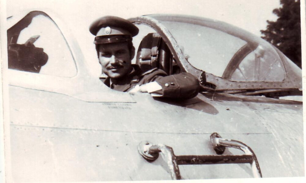 „Îngerul păzitor” de la Ianca