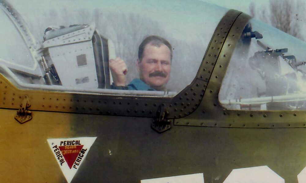 „Îngerul păzitor” de la Ianca