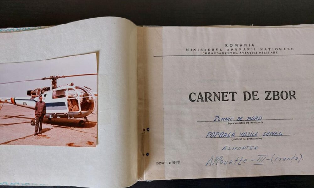 „Îngerul păzitor” de la Ianca