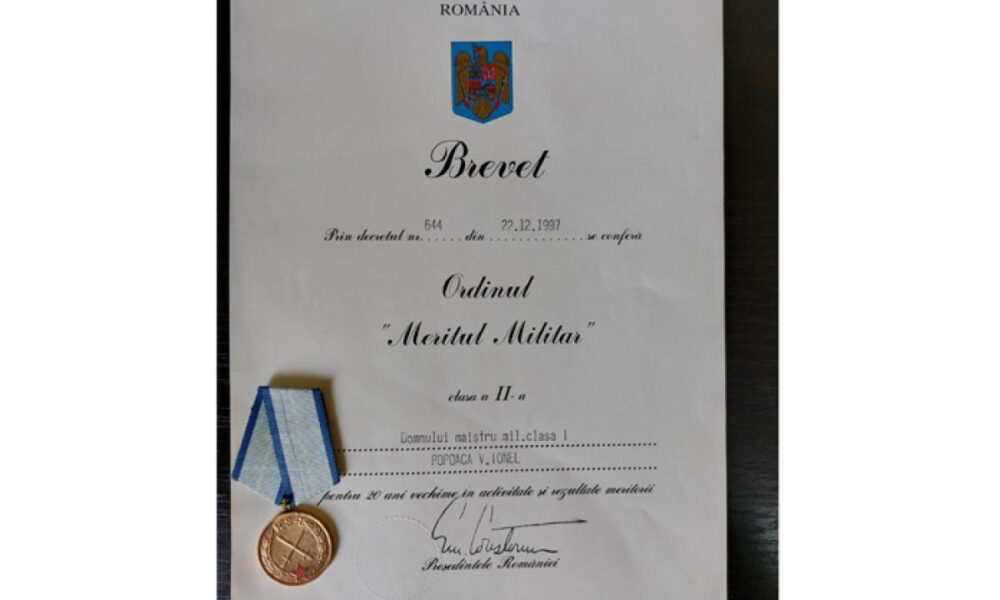 „Îngerul păzitor” de la Ianca