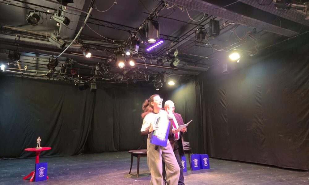 Patru zile de teatru, zece premii pentru Brăila