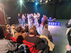 Patru zile de teatru, zece premii pentru Brăila